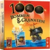 1000 Bommen En Granaten Dobbelspel 999games -Peuter Plezier Verkoopwinkel 1000 bommen en granaten dobbelspel 999games