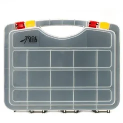 Toolkid Spijkerbak Assortimentsdoos Kindergereedschap -Peuter Plezier Verkoopwinkel 100603 ToolKid opbergbox assortimentsdoos 1