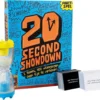 999 Games 20 Second Showdown – Actiespel – Partygame – Publieksprijs Speelgoed Van Het Jaar 18+ -Peuter Plezier Verkoopwinkel 20 second showdown