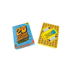 999 Games 20 Second Showdown – Actiespel – Partygame – Publieksprijs Speelgoed Van Het Jaar 18+ -Peuter Plezier Verkoopwinkel 20 second showdown actiespel 5