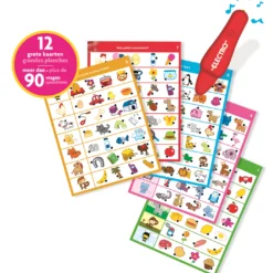 Jumbo 19560 Electro Wonderpen Dierenpret -Peuter Plezier Verkoopwinkel 2jumbo 19560 electro wonderpen dierenpret 1