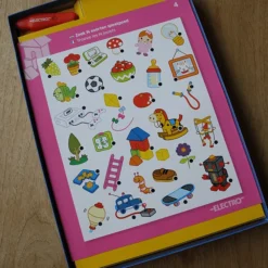 Jumbo 19724 Electro Wonderpen Logisch Denken -Peuter Plezier Verkoopwinkel 2umbo 19724 electro wonderpen logisch denken 1