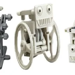 4M Kidzlabs 3-in-1 Mini Solar Robot -Peuter Plezier Verkoopwinkel 3 in 1 mini solar robot 4m kidzlabs 1 1