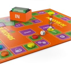 999 Games 30 Seconds Everyday Life Bordspel