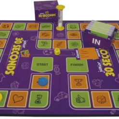30 Seconds Junior Bordspel 7 30 Seconds Junior Bordspel -Peuter Plezier Verkoopwinkel 30 seconds junior bordspel 1 1