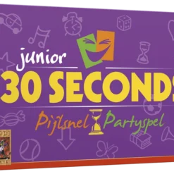 30 Seconds Junior Bordspel