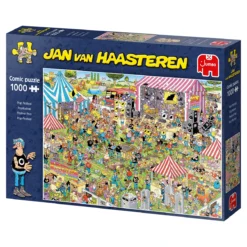 Jumbo 19028 Puzzel Jan-van-Haasteren Popfestival -Peuter Plezier Verkoopwinkel 35743992 1705539904