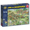 Jumbo 19021 Puzzel Jan-van-Haasteren Grasmaaierrace 1000 Stukjes -Peuter Plezier Verkoopwinkel 35744065 1596644345