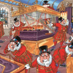 Jumbo 19127 Mystery 12: De Onverwachte Verdachten! 1000 Stukjes -Peuter Plezier Verkoopwinkel 35763818 1426092841