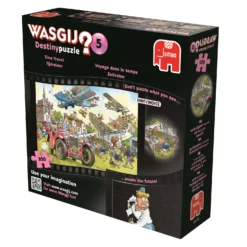 Jumbo 81447 Wasgij-Puzzel Destiny-5 Tijdreizen! 950 Stukjes -Peuter Plezier Verkoopwinkel 35852279 5160054303
