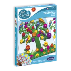 3D Bomen Maken- Sentosphere Knutselpakket