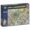 Jumbo 19066 Puzzel Jan-van-Haasteren The Garden Centre -Peuter Plezier Verkoopwinkel 40099709 4403707963