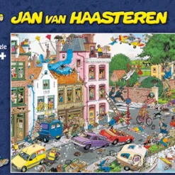Jumbo 19069 Puzzel Jan-van-Haasteren Friday The 13th -Peuter Plezier Verkoopwinkel 40099712 9700760645