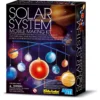 4M Kidzlabs Zonnestelsel Mobiel Ontdekspeelgoed -Peuter Plezier Verkoopwinkel 4M Kidzlabs zonnestelsel mobiel