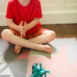 4M Kidz Robotics Gek Lopende Robot Ontdekspeelgoed -Peuter Plezier Verkoopwinkel 4M kidz robotics gek lopende robot 6