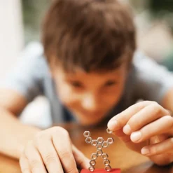 4M Kidzlabs Magneet Wetenschap Ontdekspeelgoed -Peuter Plezier Verkoopwinkel 4M kidzlabs magneet wetenschap 2