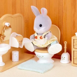 Sylvanian Families Toiletset SF5020 -Peuter Plezier Verkoopwinkel 60164001 2980236026