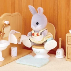 Sylvanian Families Toiletset SF5020 -Peuter Plezier Verkoopwinkel 60164001 6078563052
