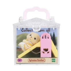 Sylvanian Families Cc Hond Op Glijbaan SF05204