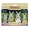 Sylvanian Families Familie Katoenstaartkonijn SF4030 -Peuter Plezier Verkoopwinkel 60164024 3522231310