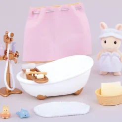 Sylvanian Families Bad&douche Set SF5022 -Peuter Plezier Verkoopwinkel 60164046 0117974523