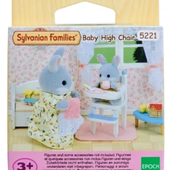 Sylvanian Families Hoge Kinderstoel SF5221