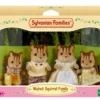 Sylvanian Families Familie Walnoot Eekhoorn SF4172 -Peuter Plezier Verkoopwinkel 60164051 2089589839