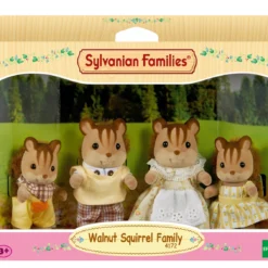 Sylvanian Families Familie Walnoot Eekhoorn SF4172