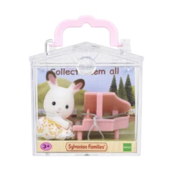 Sylvanian Families Cc Konijn Met Piano SF05202