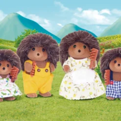 Sylvanian Families Familie Egel SF4018 -Peuter Plezier Verkoopwinkel 60164100 0298785632