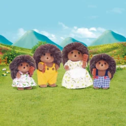 Sylvanian Families Familie Egel SF4018 -Peuter Plezier Verkoopwinkel 60164100 4175863182