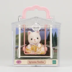 Sylvanian Families Cc Kat Op Schommel SF5201 -Peuter Plezier Verkoopwinkel 60164116 2481648047