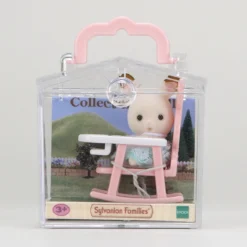 Sylvanian Families Cc Konijn Op Babystoeltje SF5197 -Peuter Plezier Verkoopwinkel 60164417 5063544719