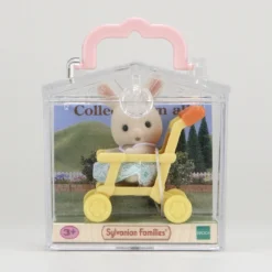 Sylvanian Families Cc Konijn In Wandelwagen SF5200 -Peuter Plezier Verkoopwinkel 60164555 8710594378