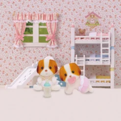 Sylvanian Families Tweeling Chiffon Hond SF5083 -Peuter Plezier Verkoopwinkel 60164571 5528253347