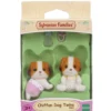 Sylvanian Families Tweeling Chiffon Hond SF5083 -Peuter Plezier Verkoopwinkel 60164571 5791152375