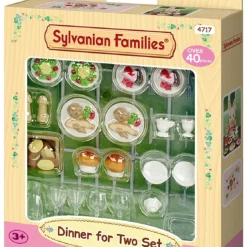 Sylvanian Families Diner Voor Twee Set SF4717 11 Sylvanian Families Diner Voor Twee Set SF4717 -Peuter Plezier Verkoopwinkel 60164587 2863994534