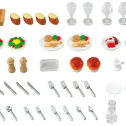 Sylvanian Families Diner Voor Twee Set SF4717 9 Sylvanian Families Diner Voor Twee Set SF4717 -Peuter Plezier Verkoopwinkel 60164587 3404959913