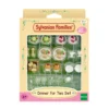Sylvanian Families Diner Voor Twee Set SF4717 -Peuter Plezier Verkoopwinkel 60164587 4561277607