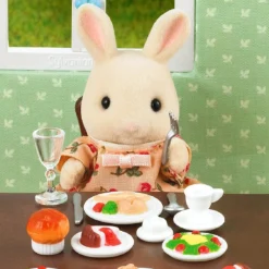 Sylvanian Families Diner Voor Twee Set SF4717 10 Sylvanian Families Diner Voor Twee Set SF4717 -Peuter Plezier Verkoopwinkel 60164587 8085946313