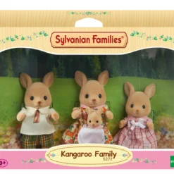 Sylvanian Families Familie Kangoeroe SF5272