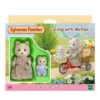 Sylvanian Families Fietsen Met Mama SF4281 -Peuter Plezier Verkoopwinkel 60164608 5356751187