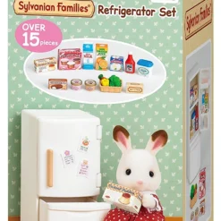 Sylvanian Families Koelkastset SF5021 -Peuter Plezier Verkoopwinkel 60164855 1203651213