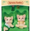 Sylvanian Families Tweeling Chihuahua SF5085 -Peuter Plezier Verkoopwinkel 60164858 2314074274