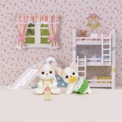 Sylvanian Families Tweeling Chihuahua SF5085 -Peuter Plezier Verkoopwinkel 60164858 9525169422