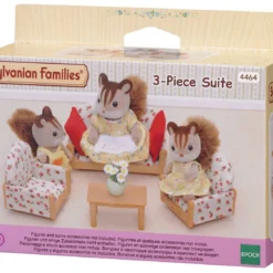 Sylvanian Families Set Van 3 Meubels SF4464 -Peuter Plezier Verkoopwinkel 60166010 3176424634