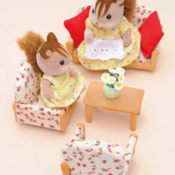 Sylvanian Families Set Van 3 Meubels SF4464 -Peuter Plezier Verkoopwinkel 60166010 5642552785