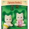 Sylvanian Families Tweeling Zijdekat SF5082 -Peuter Plezier Verkoopwinkel 60166011 0236557591