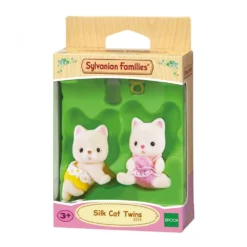 Sylvanian Families Tweeling Zijdekat SF5082 -Peuter Plezier Verkoopwinkel 60166011 7051977734