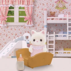 Sylvanian Families Baby Zijdekat SF5066 -Peuter Plezier Verkoopwinkel 60166039 0988270250